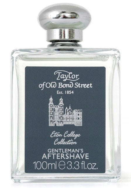Taylor OBS Eton College Aftershave Lotion 100ml Brand Taylor of Old Bond Street