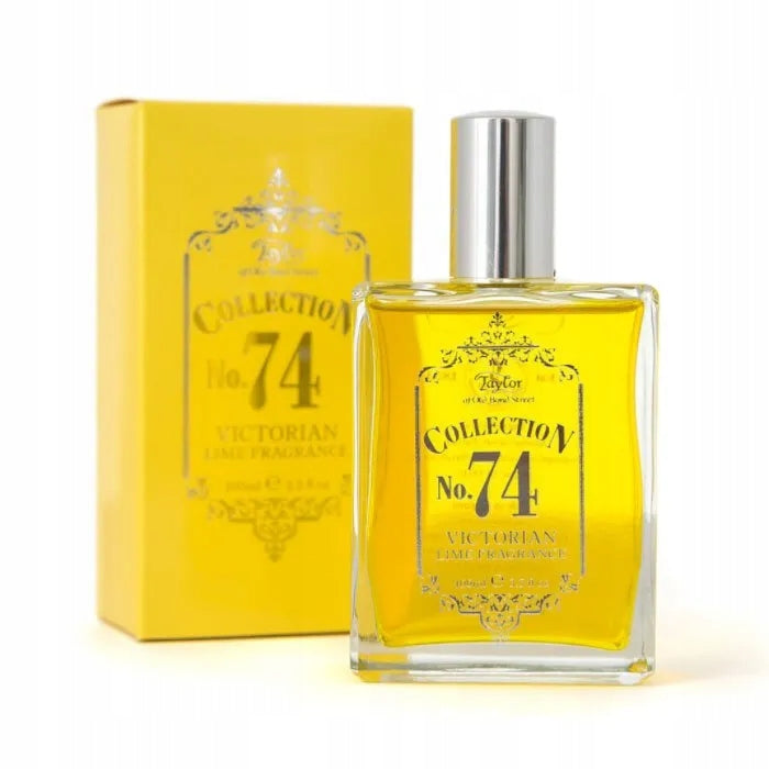 Taylor OBS No 74 Victorian Lime Fragrance 100 ml aftershave