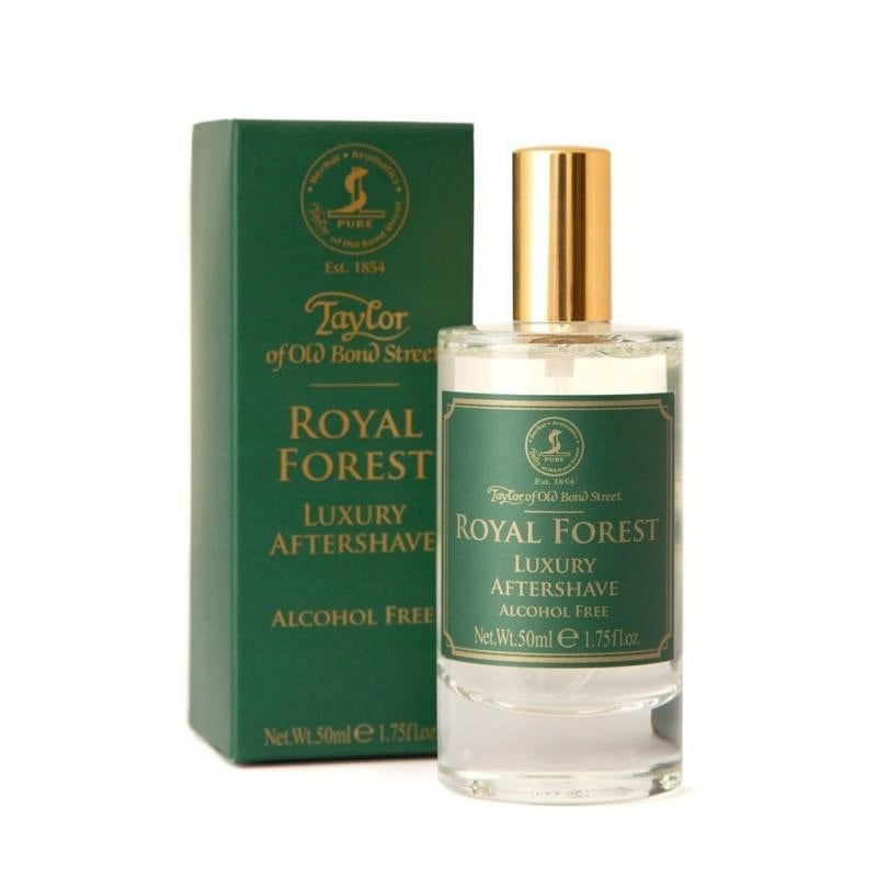 Taylor Royal Forest aftershave without alcohol 50ml