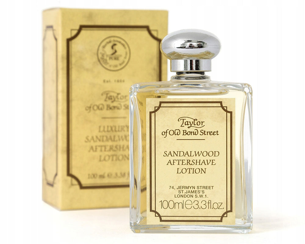 Taylor of Old Bond Street Sandalwood After Shave 100 ml
