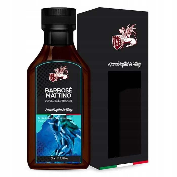 Tcheon Fung Sing Barbose Mattino Aftershave