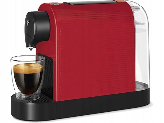 Tchibo Cafissimo PURE+ (red) espresso machine for capsules