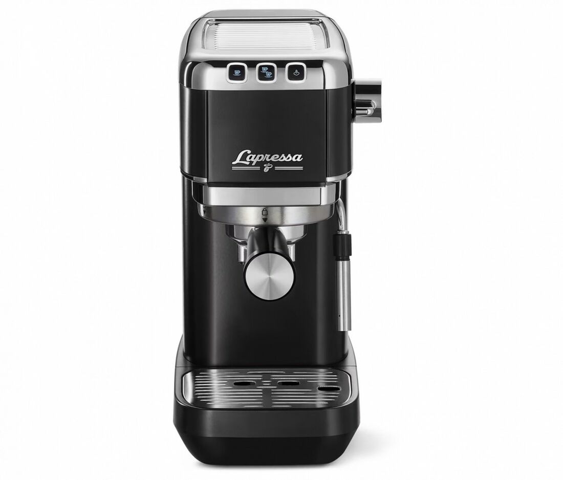 Tchibo Espresso machine flask Lapressa black Brand Tchibo