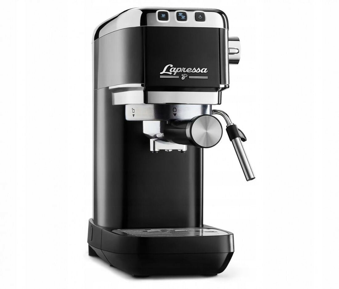 Tchibo Espresso machine flask Lapressa black Model Lapressa Czarny