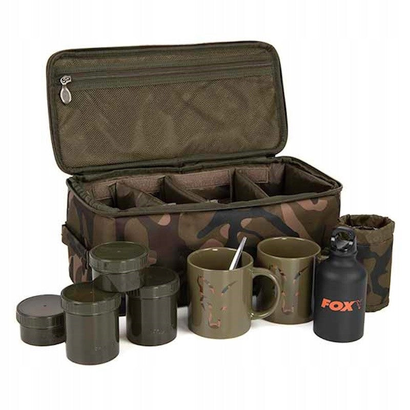 Tea Coffee Maker Bag Fox Camolite Brew Bag 39x15x18