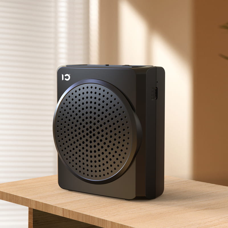Teacher Guide Speaker, Wired and Bluetooth Microphone, SHIDU Manufacturer code SD-S617B