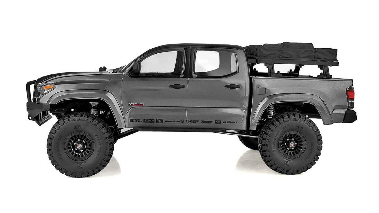 Team Associated Enduro Trail Truck, Knightrunner 4x4 1:10 #40113C Packaging status original