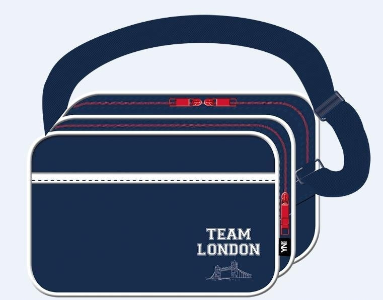 Team London Bag 5962 - Interdruk