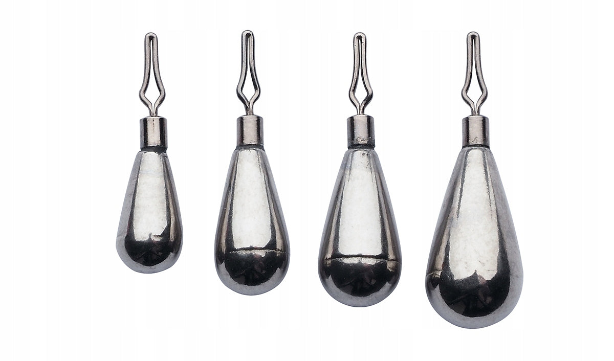 Teardrop Weight URBN Tungsten Dropshot Weight 7 g