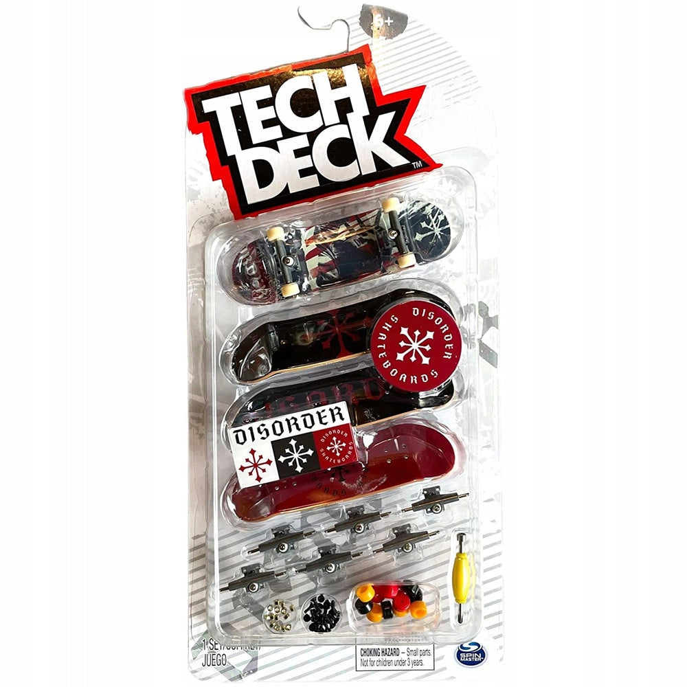 Griffbrett Spin Master Tech Deck 6028846 
