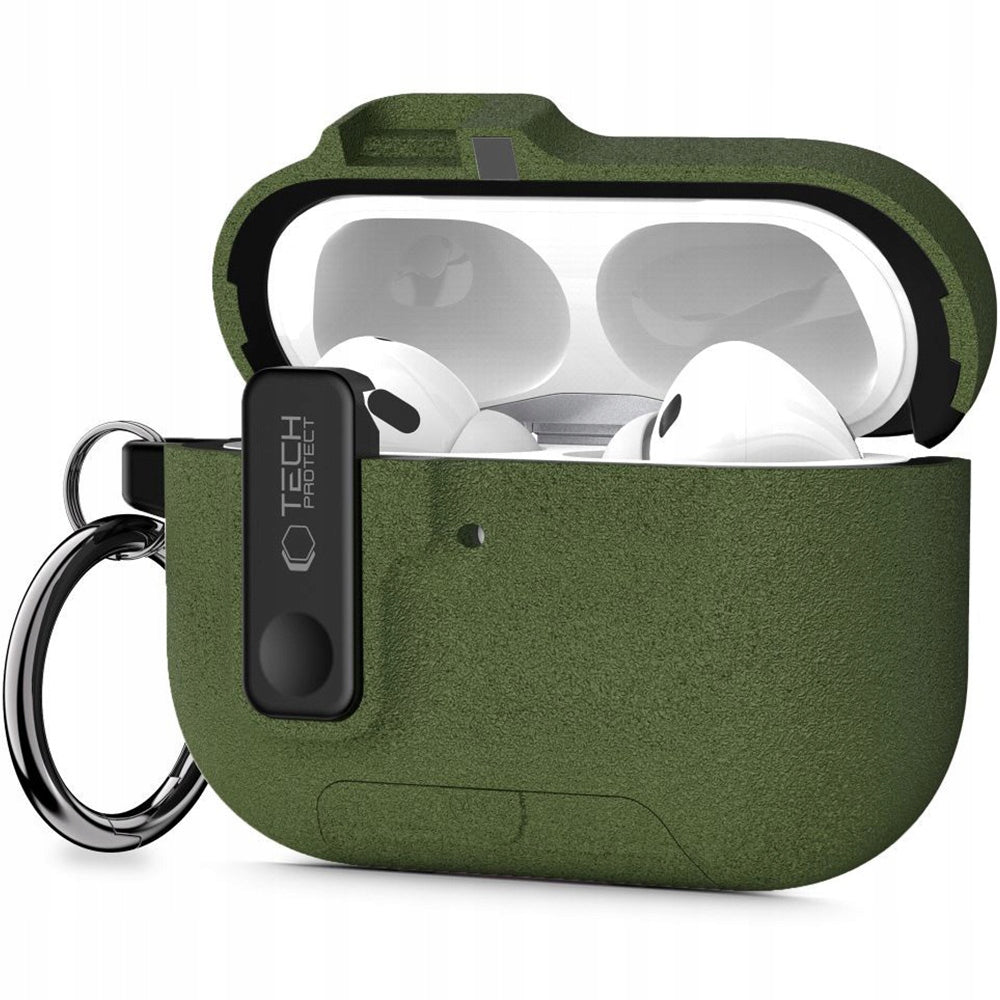Tech-Protect Carabiner Case for AirPods Pro 3, Headphone Protection Packaging status original