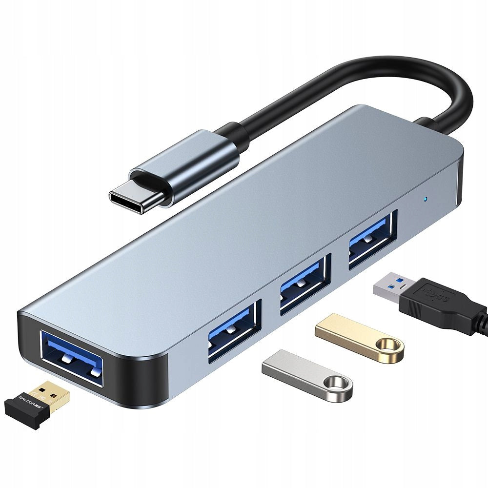 Tech-protect 4 in 1 USB Hub Manufacturer Tech-protect