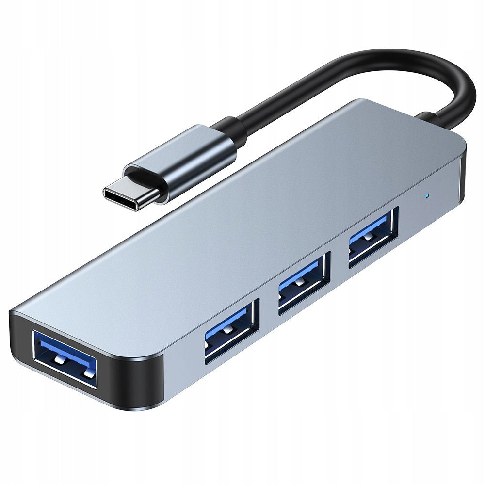 Tech-protect 4 in 1 USB Hub Manufacturer code 9589046919367