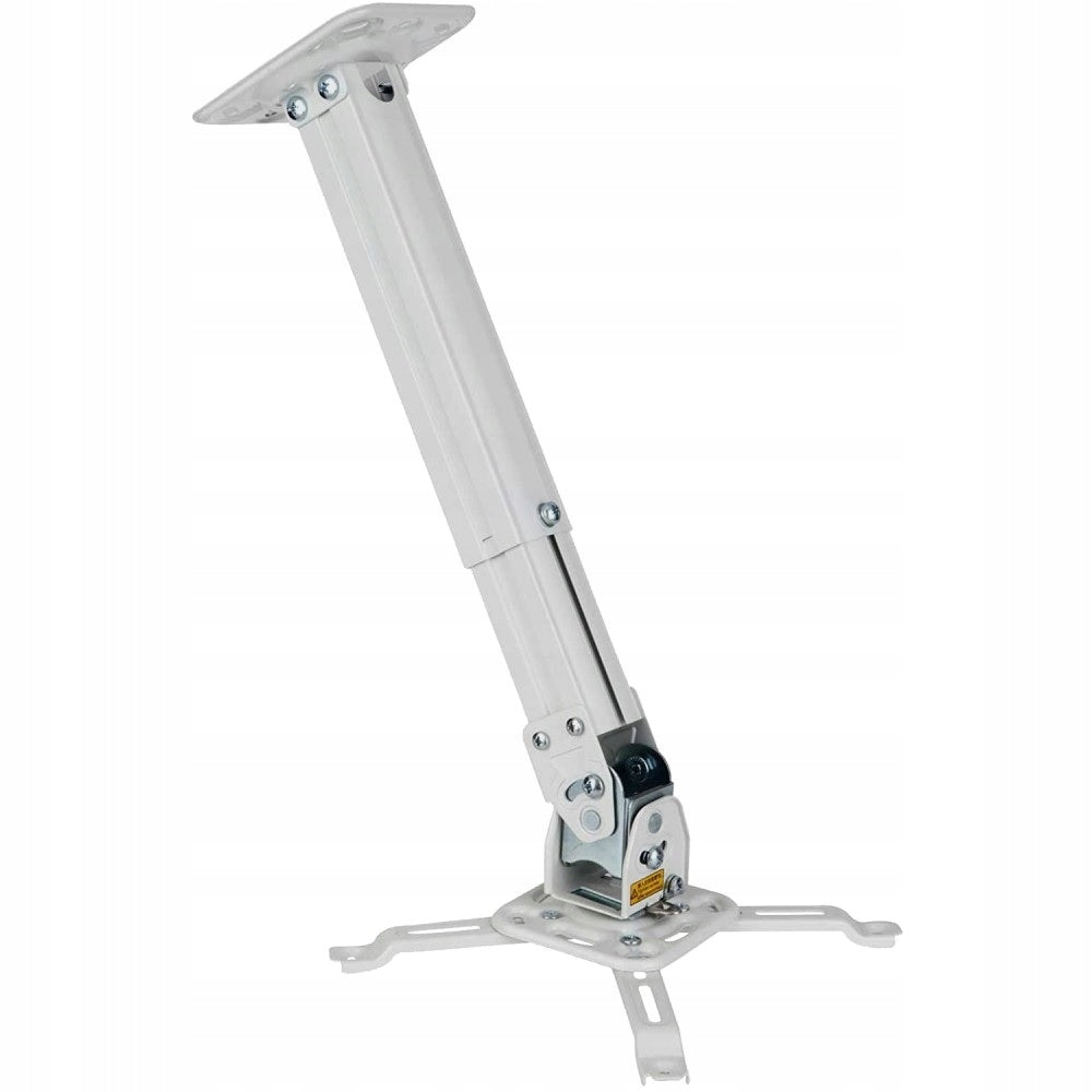 Techly Arm Holder Ceiling Projector Hanger 54-90cm Silver Brand Techly