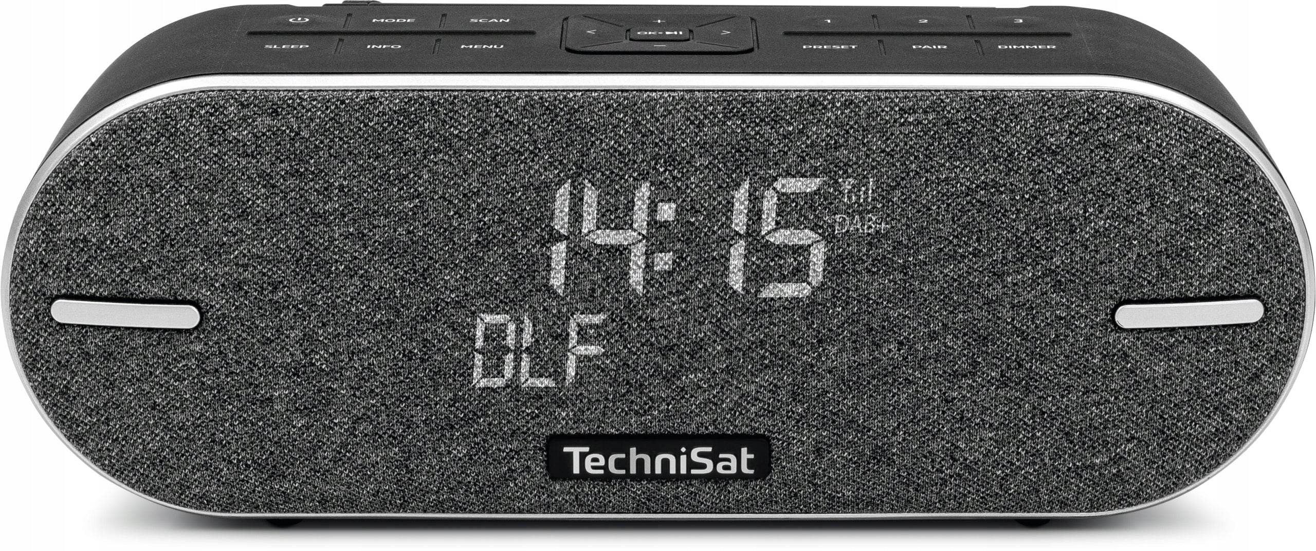 TechniSat DIGITRADIO BT 2 - Premium Portable Bluetooth FM DAB Speaker Manufacturer code 0000/3973
