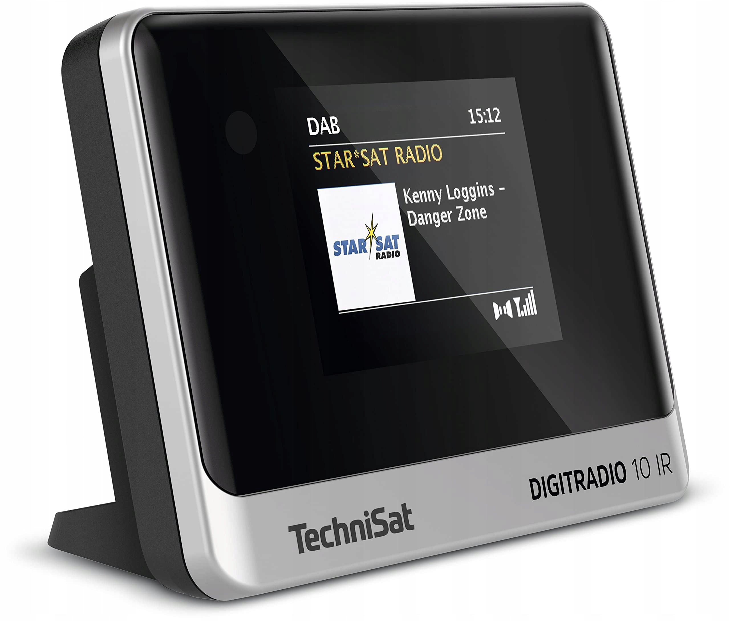 TechniSat Digitradio 10 UND DAB+ 