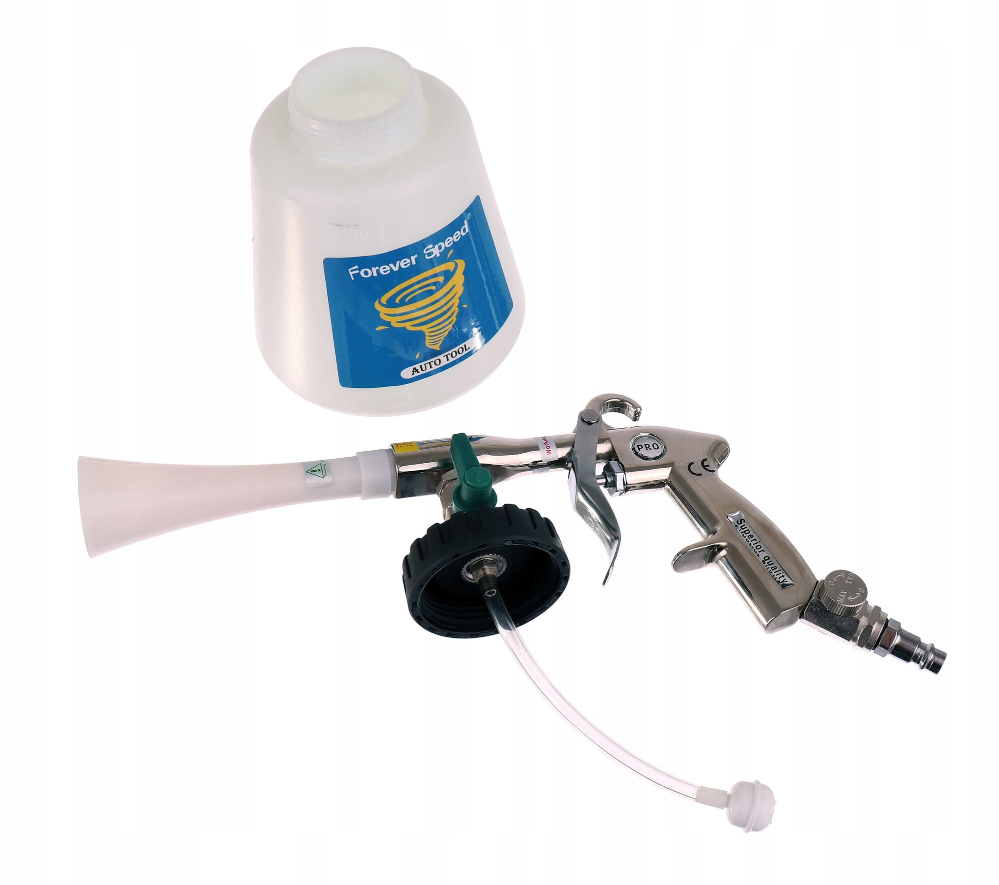 Technic LT-03 D Upholstery Wash Gun Manufacturer code LT-03