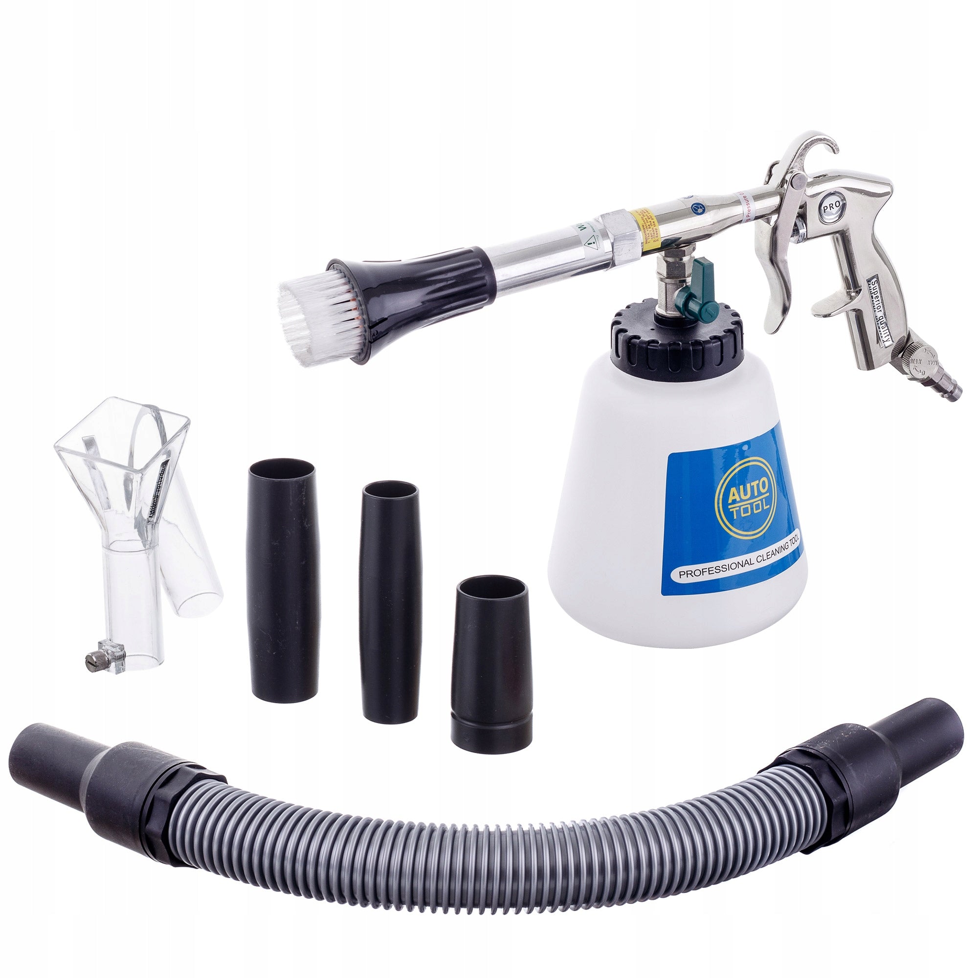 Technic TCG-02 Laundry Gun Manufacturer TC Technic