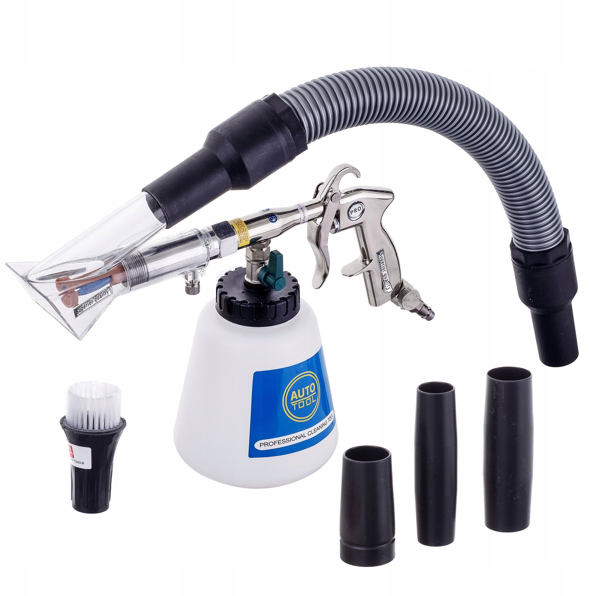 Technic TCG-02 Laundry Gun