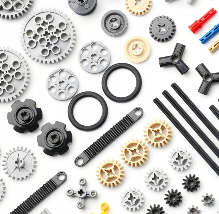 Technical pads axles gear modes joints drums 116-blocks Brand no brand