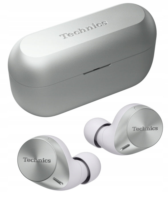 Technics EAH-AZ60M2ES Wireless Headphones Silver ANC