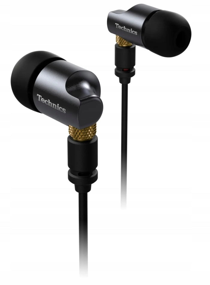 Technics EAH-TZ700E-K Premium Stereo In-Ear Headphones EAN (GTIN) 5025232899517