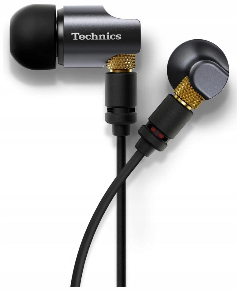Technics EAH-TZ700E-K Premium Stereo In-Ear Headphones Manufacturer code EAH-TZ700E-K