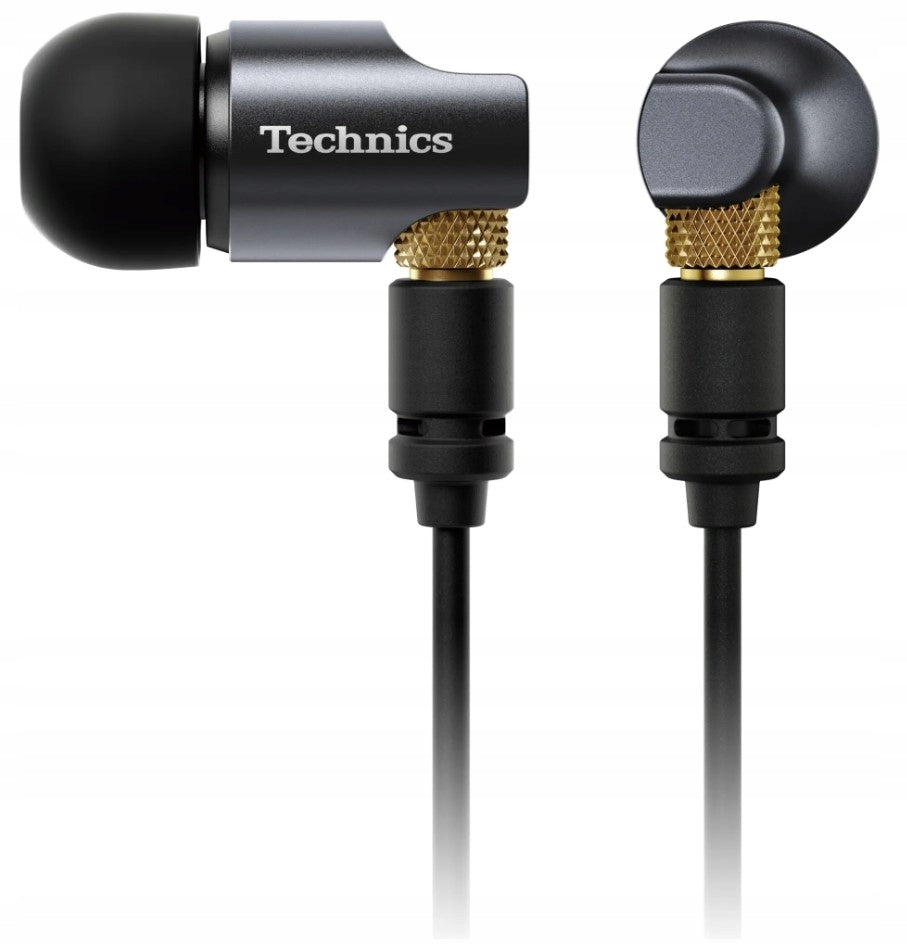 Technics EAH-TZ700E-K Premium Stereo In-Ear Headphones