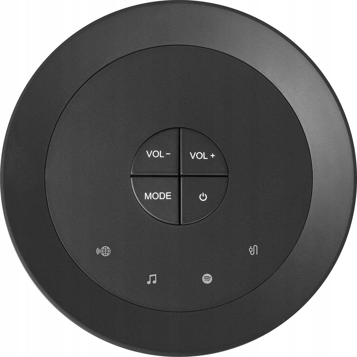 Technisat 0000/9160 Multiroom Speaker, Silver,