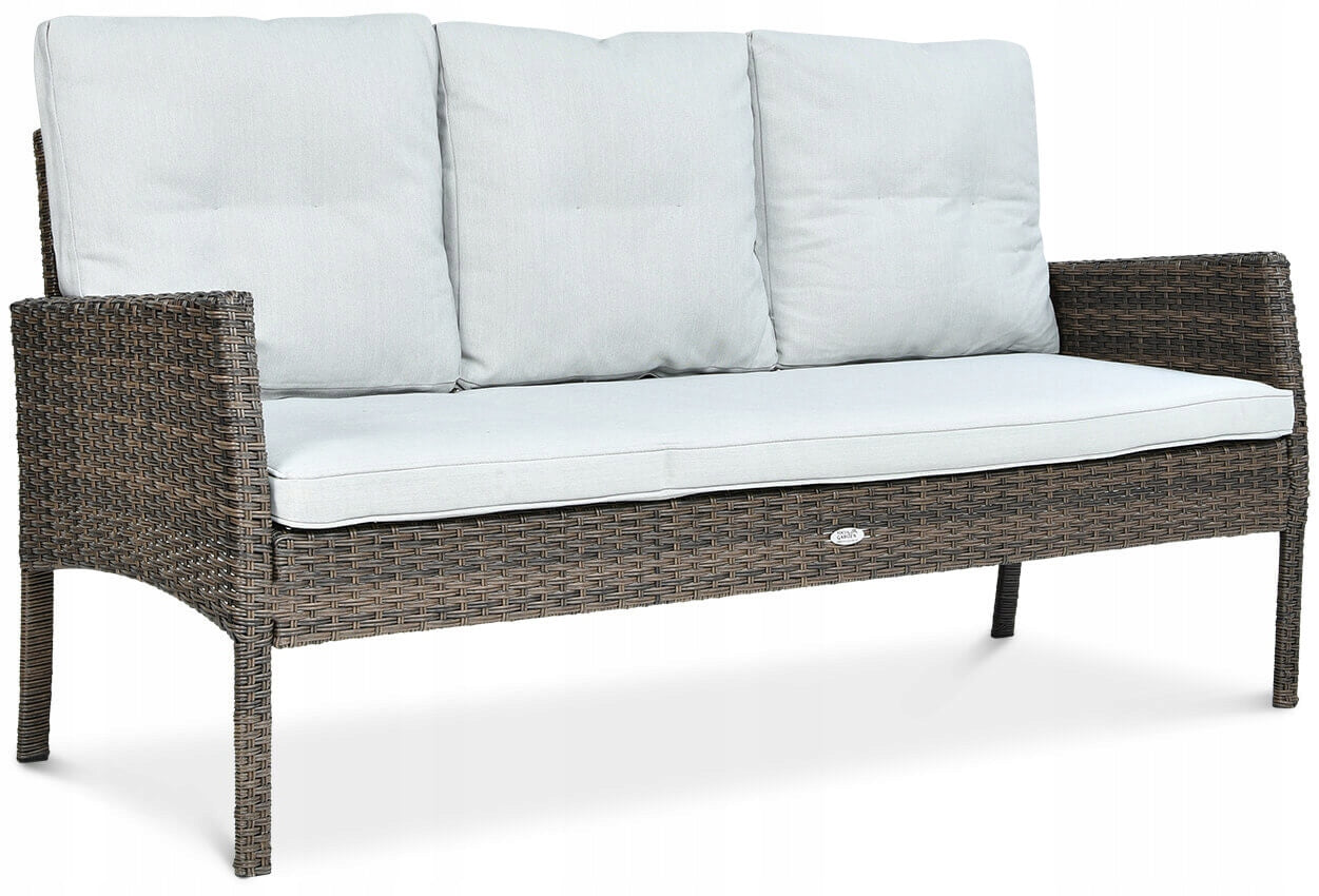 Technorattan CORTINA Garden Furniture Set Main material synthetic rattan