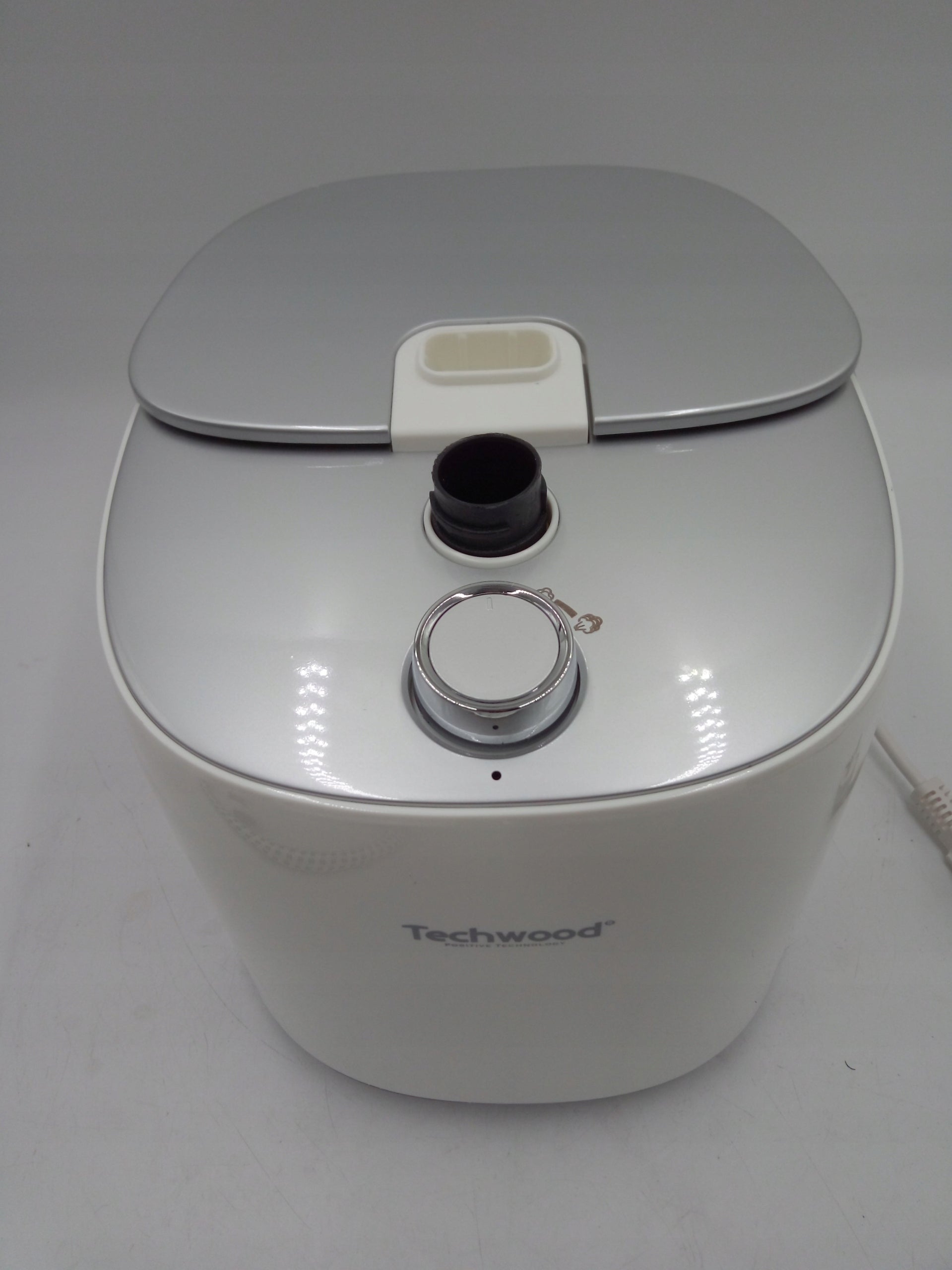 Techwood TDV-2006 Clothes Steamer, White, 2000W Brand no brand