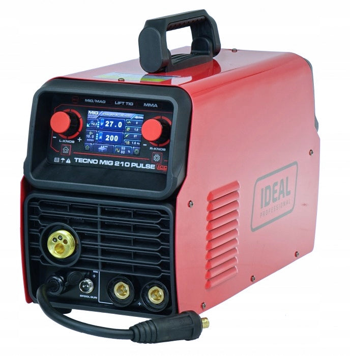 Tecno TECNO MIG 210 PULSE IGBT Ideal TMIG210PLCD Manufacturer code TMIG210PLCD