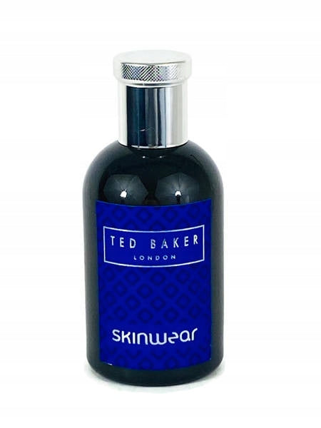Ted Baker Skinwear 100ml Edt Eau De Toilette Packaging status original