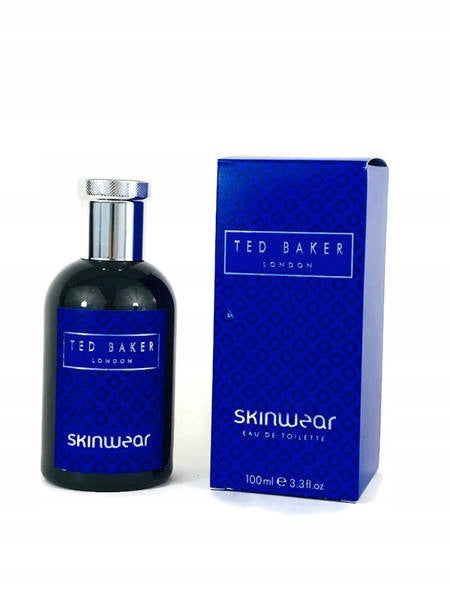 Ted Baker Skinwear 100ml Edt Eau De Toilette