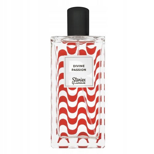 Ted Lapidus Divine Passion toaletní voda pro ženy 100 ml