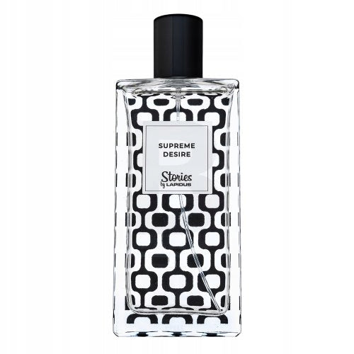Ted Lapidus Stories Supreme Desire toaletní voda pro muže 100 ml