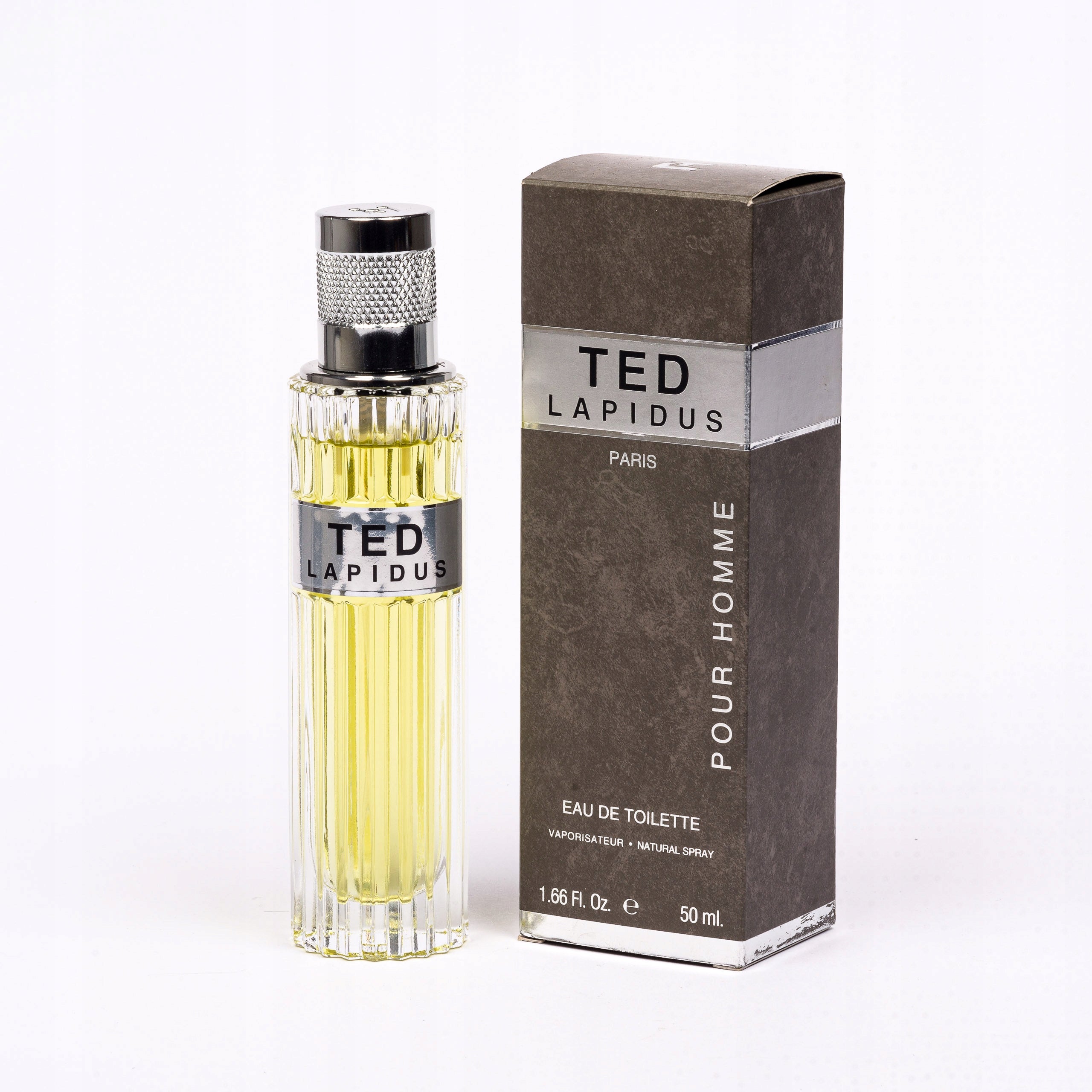 Ted Lapidus Ted eau de toilette 50ml