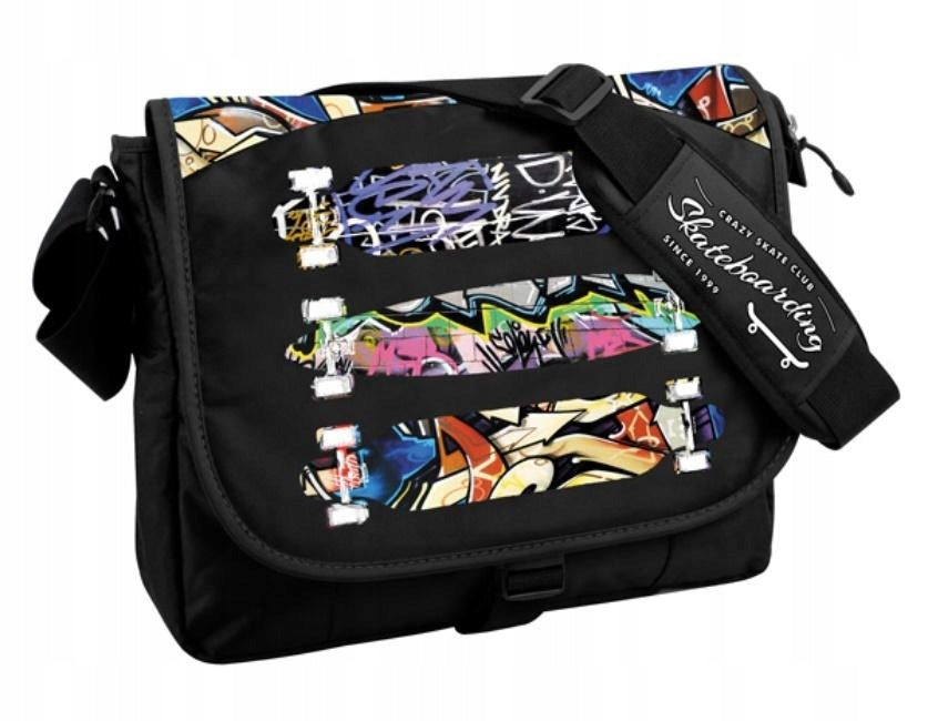 Teen Boys Shoulder Bag