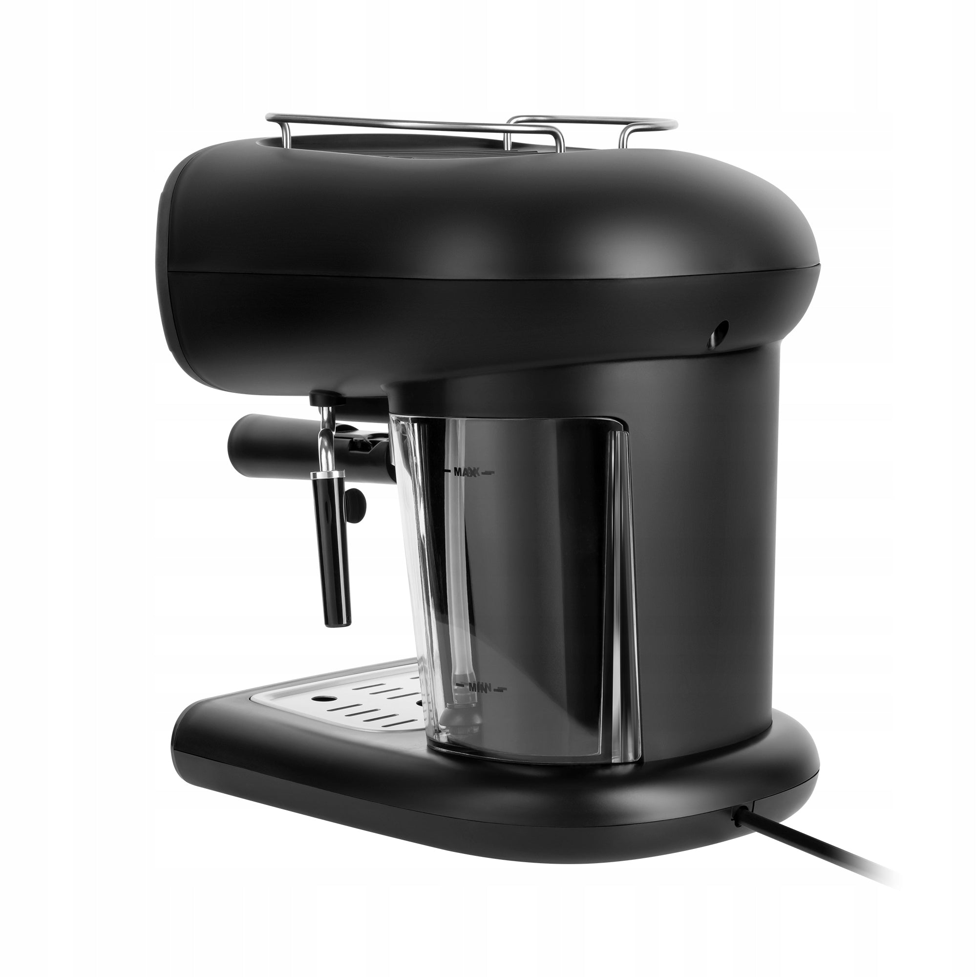 Teesa Aroma 400 850 W black espresso machine machine Brand Teesa