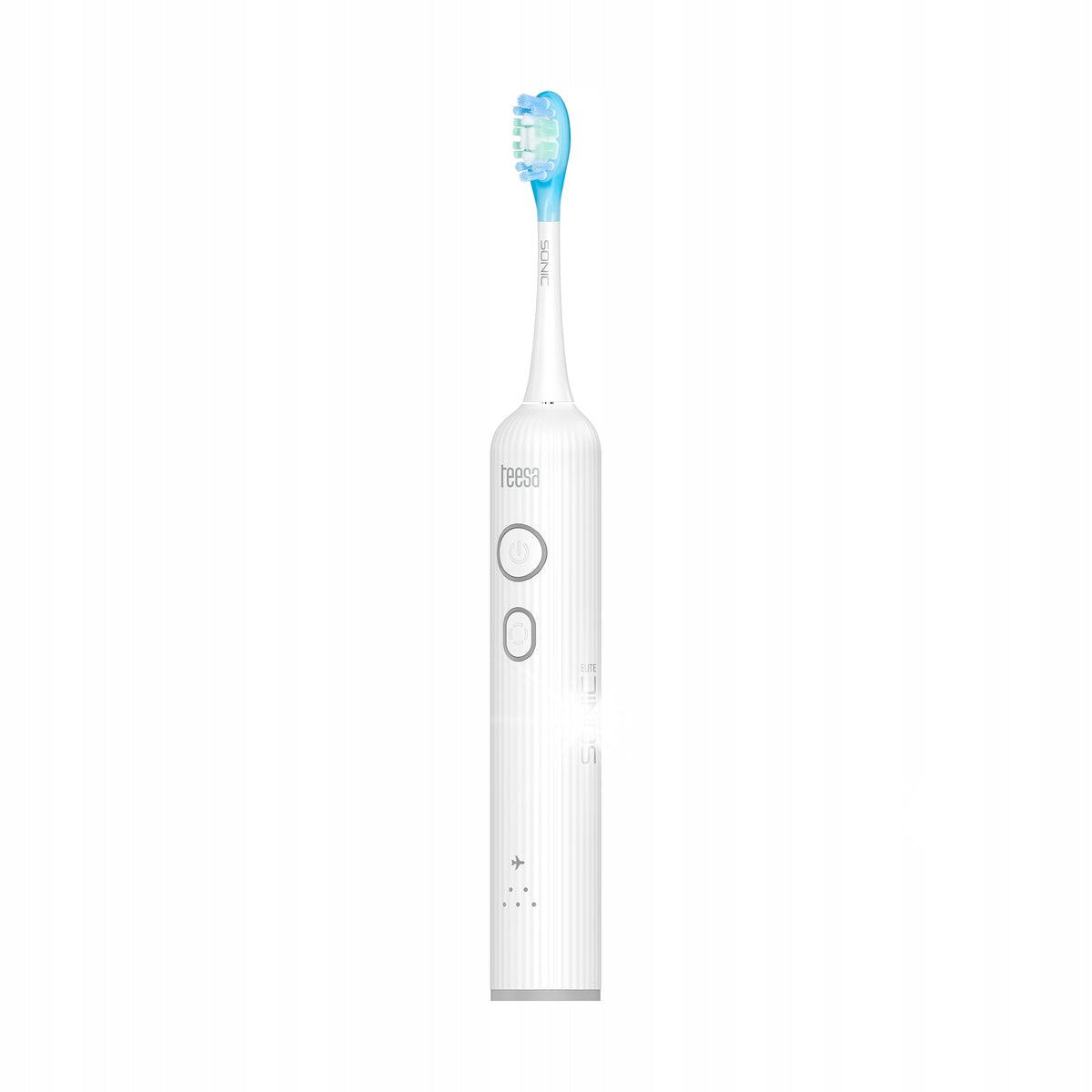 Teesa Sonic Elite White Sonic Toothbrush