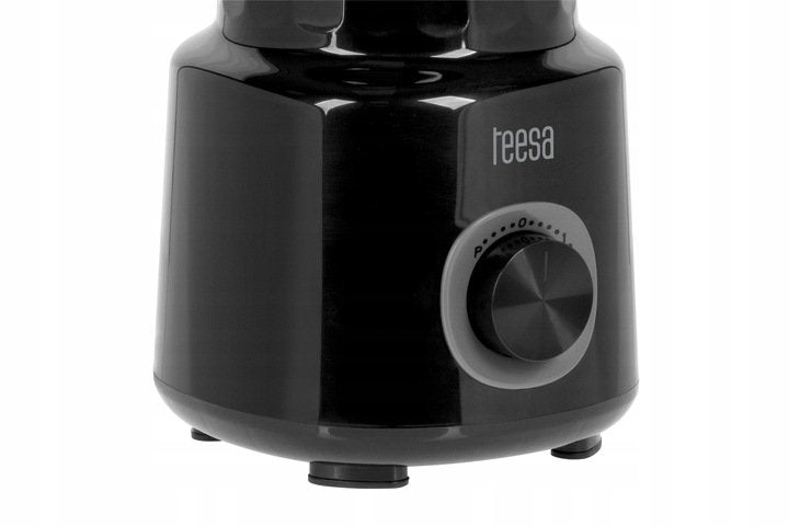 Teesa TSA3542B Stolní mixér 500W 1,5L, černý Dominant color black