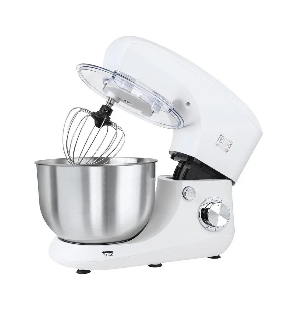 Teesa TSA3545 1400 W white food processor