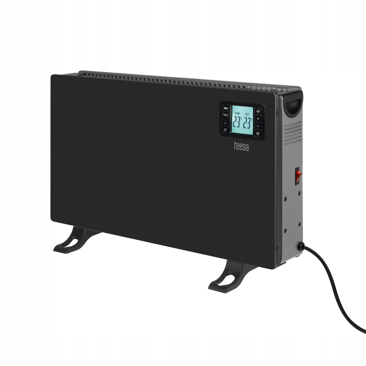 Teesa TSA8054 Konvektor teplovzdušný, 2000 W, černá