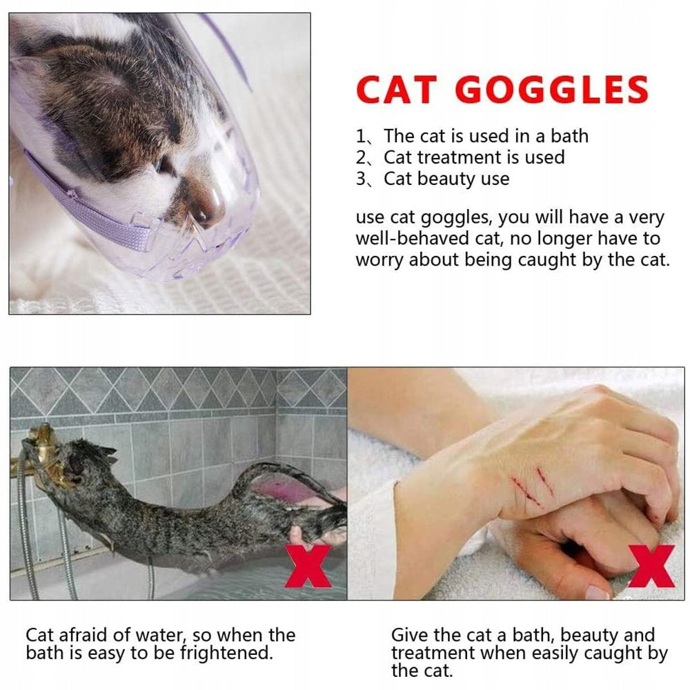Teeth protector muzzle cat muzzle kufa groom Roz S Manufacturer code RRO-KDNCKDNCSS12