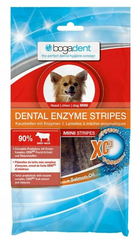 Teether Bogadent dental delicacy beef 100 g