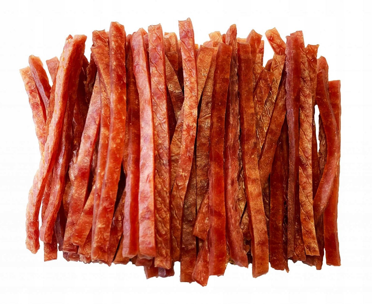 Teether Happy Snacky Soft Duck Strips 500 g Brand Happy Snacky