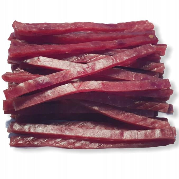 Teether Happy Snacky Soft Duck Strips 500 g