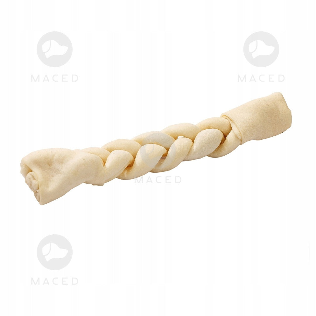 Teether Maced braid 25 cm white Manufacturer code 40-0008-0081