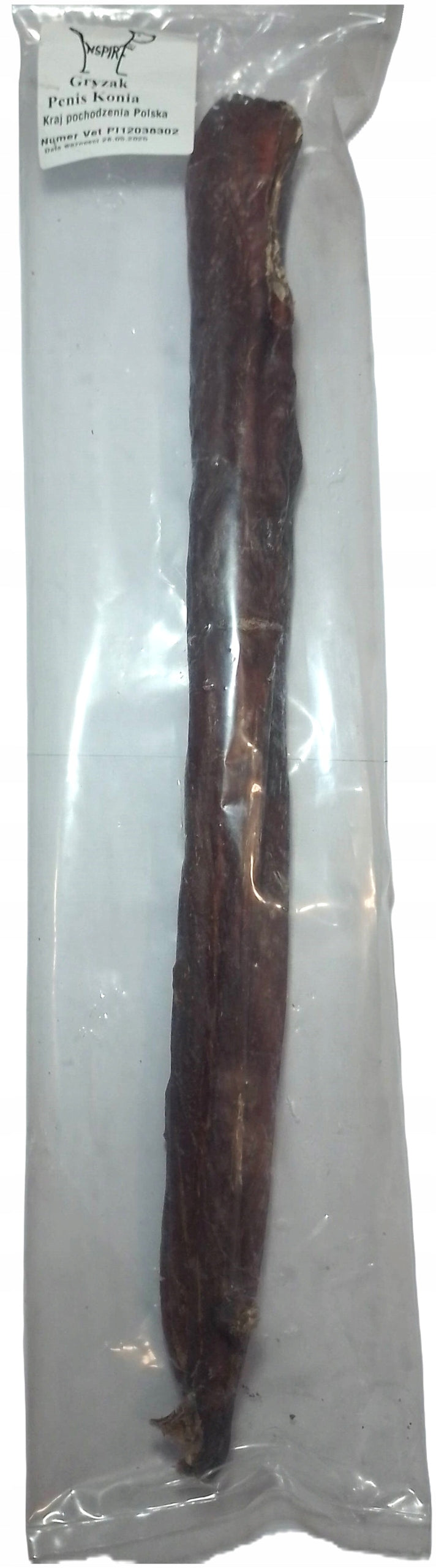 Teether Penis Horse 28+cm Delicious 100% Natural Teether Dog Treat