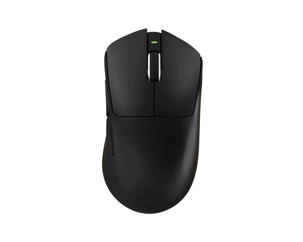 Teevolution Terra Pro Wireless Black Mouse
